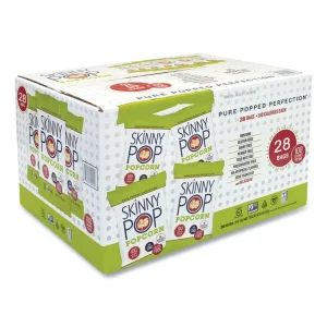 Popcorn, Original, 0.65 Oz Bag, 24/carton, Ships In 1-3 Business Days