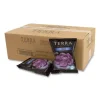 Real Vegetable Chips Blue, Blues Sea Salt, 1 Oz Bag, 24 Bags/box, Ships In 1-3 Business Days - Image 2