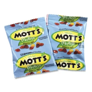 Medleys Fruit Snacks, 0.8 Oz Pouch, 90 Pouches/box, Ships In 1-3 Business Days