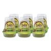 Grab and Go Guacamole with Tostitos Tortilla Chips, 2.8 oz Cup, 6 Cups/Pack, Ships in 1-3 Business Days - Image 2