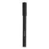 Quick Dry Gel Pen, Retractable, Medium 0.7 mm, Black Ink, Black Barrel, 5/Pack - Image 2