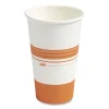 Plastic Cold Cups, 16 Oz, Clear, 50/pack - Image 2