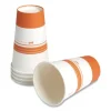Plastic Cold Cups, 16 Oz, Clear, 50/pack - Image 3
