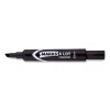 Marks A Lot Regular Desk-Style Permanent Marker, Broad Chisel Tip, Black, Dozen (7888) - Image 2