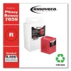 Compatible Red Postage Meter Ink, Replacement for 797-0 (7970), 800 Page-Yield