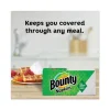 Quilted Napkins, 1-Ply, 12.1 X 12, White, 100/pack, 20 Packs Per Carton - Image 3