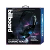 Gaming Binaural Over The Head Headset, Black - Image 2