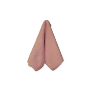 Premium Weight Microfiber Dry Cloths, 16 X 16, Pink, 12/pack