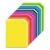Color Paper – “Spectrum” Assortment, 24 lb Bond Weight, 8.5 x 11, 25 Assorted Spectrum Colors, 200/Pack - Image 2