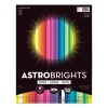 Color Paper – “Spectrum” Assortment, 24 lb Bond Weight, 8.5 x 11, 25 Assorted Spectrum Colors, 200/Pack