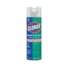 Disinfecting Spray, Fresh, 19 Oz Aerosol Spray - Image 2