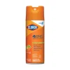 4-In-One Disinfectant And Sanitizer, Citrus, 14 Oz Aerosol Spray - Image 2
