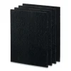 Carbon Filter for Fellowes 290 Air Purifiers, 12.43 x 16.12, 4/Pack - Image 2