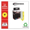 Remanufactured Yellow Ink, Replacement for 02 (C8773WN), 500 Page-Yield