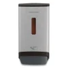J Series Manual Hand Soap Dispenser, 1,200 Ml, 6.02 X 4.01 X 11.59, Black/metallic