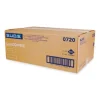 S.U.D.S. Single Use Dispensing System Towels For Quat, 1-Ply, 10 x 12, Unscented, White, 110/Roll, 6 Rolls/Carton - Image 2