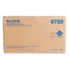 S.U.D.S. Single Use Dispensing System Towels For Quat, 1-Ply, 10 x 12, Unscented, White, 110/Roll, 6 Rolls/Carton - Image 3