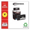 Remanufactured Yellow Ink, Replacement for 02 (C8773WN), 500 Page-Yield