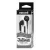 Jelleez Earbuds, 4 ft Cord, Black - Image 2