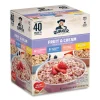 Instant Oatmeal, Assorted Varieties, 1.05 Oz Packet, 40/box, Ships In 1-3 Business Days
