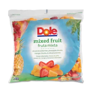 Frozen Mixed Fruit, 5 Lb Bag, Ships In 1-3 Business Days