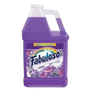Multi-Use Cleaner, Lavender Scent, 1 Gal Bottle, 4/carton