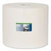 Cleaning Cloth, 12.6 X 13.3, White, 1,100 Wipes/roll - Image 2