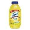 Clean And Fresh Multi-Surface Cleaner, Sparkling Lemon And Sunflower Essence, 10.75 Oz Bottle, 20/carton