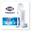 Toiletwand Disposable Toilet Cleaning System: Handle, Caddy And Refills, White, 6/Carton - Image 2