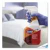 Disinfecting Bio Stain And Odor Remover, Fragranced, 128 Oz Refill Bottle - Image 3