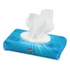 Disinfecting Wipes, Easy Pull Pack, 1-Ply, 8 x 7, Lemon Scent, White, 75 Towels/Box