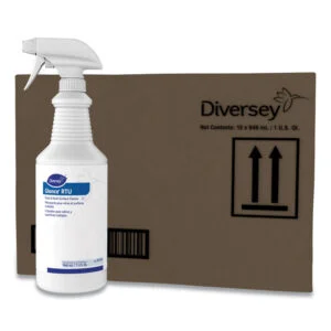 Glance Glass And Multi-Surface Cleaner, Original, 32 Oz Spray Bottle, 12/carton