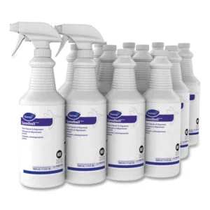 Speedball Heavy-Duty Cleaner, Citrus, Liquid, 1qt. Spray Bottle, 12/ct