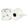 Recycled 2-Ply Standard Toilet Paper, Septic Safe, White, 550 Sheets/Roll, 80 Rolls/Carton - Image 2
