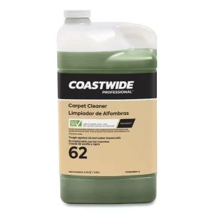 Carpet Cleaner For Expressmix Systems, Citrus Scent, 3.25 L Bottle, 2/carton