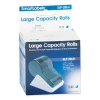 Slp-2rlh Self-Adhesive Address Labels, 1.12″ X 3.5″, White, 260 Labels/roll, 2 Rolls/box