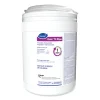 Oxivir TB Disinfectant Wipes, 6 x 6.9, Characteristic Scent, White, 160/Canister, 4 Canisters/Carton - Image 3