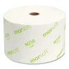 Small Core Bath Tissue, Septic Safe, 2-Ply, White, 1,250/Roll, 24 Rolls/Carton