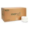 Small Core Bath Tissue, Septic Safe, 2-Ply, White, 1,250/Roll, 24 Rolls/Carton - Image 2
