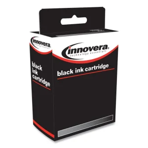 Remanufactured Black Ink, Replacement for 21 (C9351AN), 190 Page-Yield