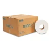 Jumbo Bath Tissue, Septic Safe, 2-Ply, White, 3.3″ x 500 ft, 12/Carton