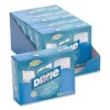 Combo Pack, Tray With White Plastic Utensils, 56 Forks, 56 Knives, 56 Spoons - Image 2