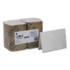 Interfold Napkin Refills, 2 Ply, 6 1/2×9 7/8, White, 500/pk, 6 Pack/ctn