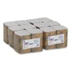 Interfold Napkin Refills, 2 Ply, 6 1/2×9 7/8, White, 500/pk, 6 Pack/ctn - Image 2