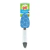 Scrub Dots Non-Scratch Dishwand, Blue, 4/Box