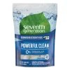 Natural Automatic Dishwasher Detergent Packs, Free and Clear, 45 Powder Packets/Box, 5 Boxes/Carton