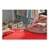 Letratag Fabric Iron-On Labels, 0.5″ X 6.5 Ft, White - Image 2
