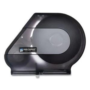 Quantum 12″-13″ JBT Dispenser, Classic, 22 x 5.88 x 16.5, Transparent Black Pearl