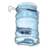 Saf-T-Ice Tote, 6 gal, Transparent Blue - Image 2