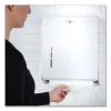 True Fold C-Fold/multifold Paper Towel Dispenser, 11.63 X 5 X 14.5, White - Image 3